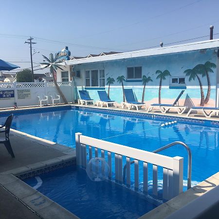 Surf Haven Motel 北怀尔德伍德 外观 照片