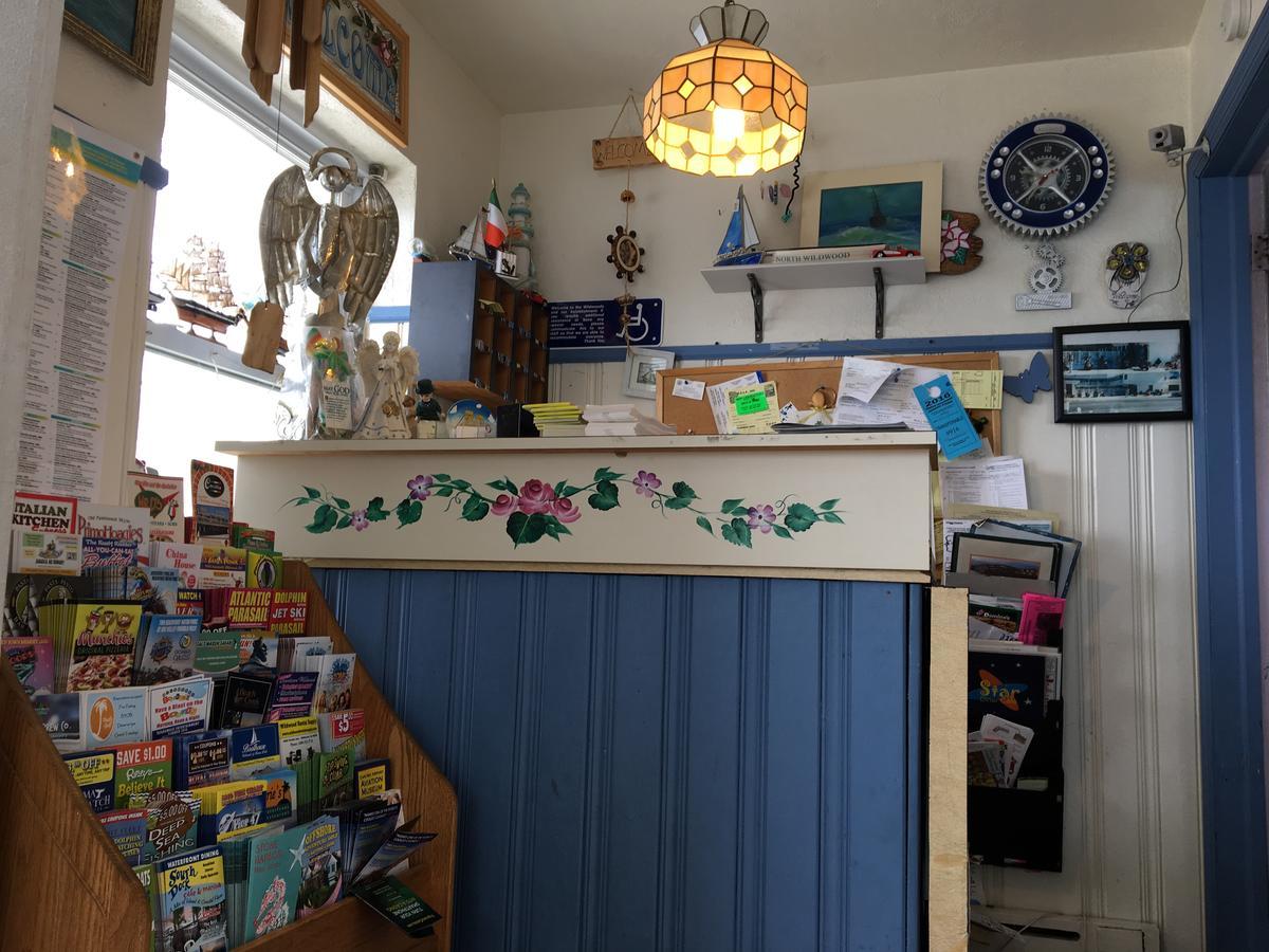 Surf Haven Motel 北怀尔德伍德 外观 照片