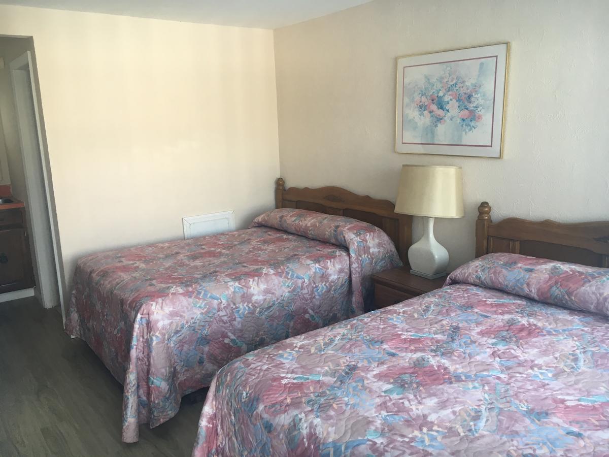 Surf Haven Motel 北怀尔德伍德 外观 照片