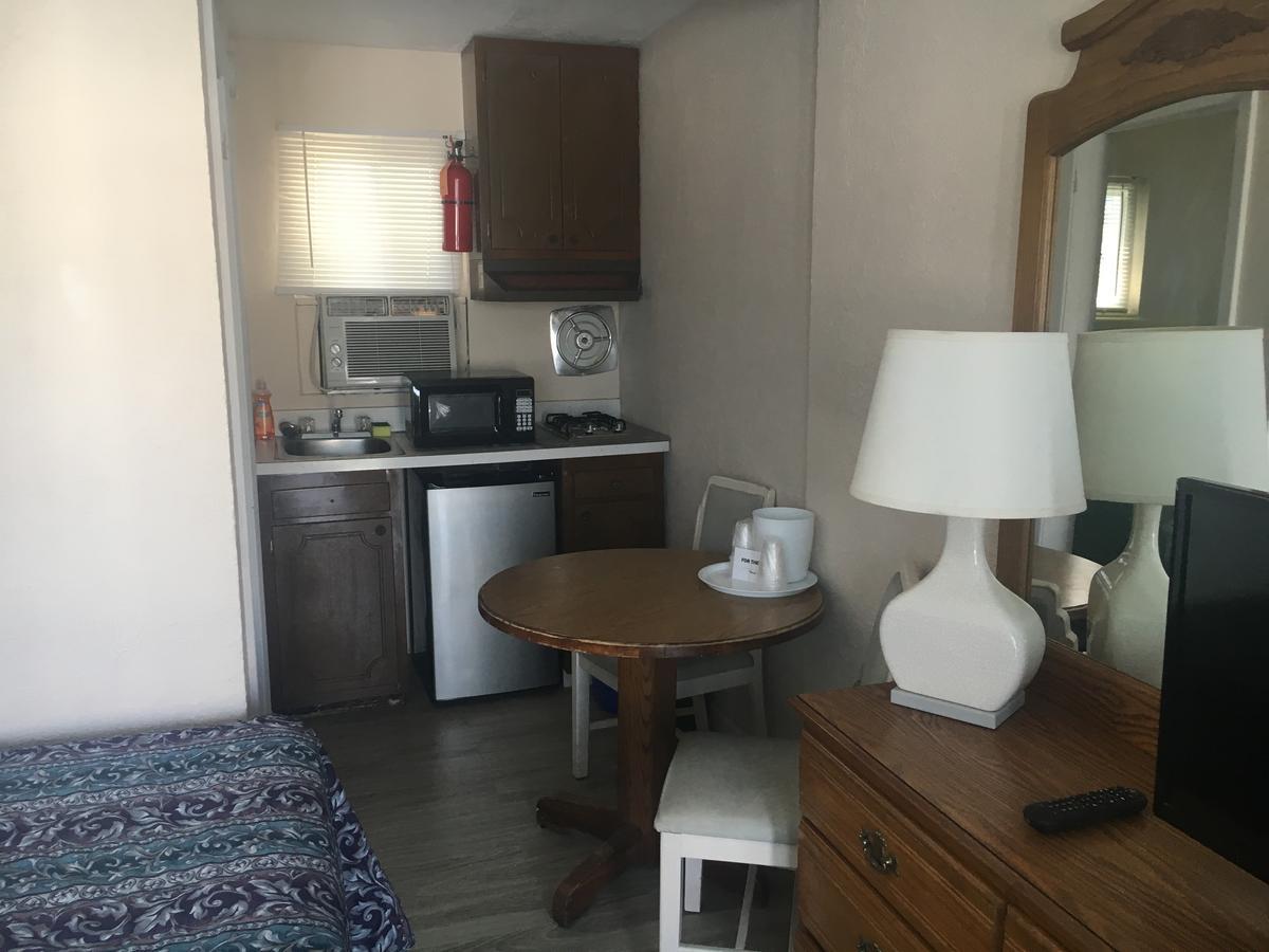 Surf Haven Motel 北怀尔德伍德 外观 照片