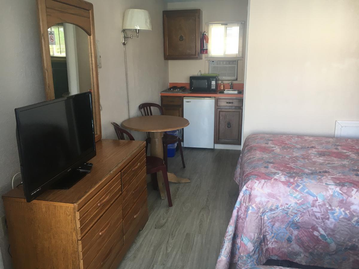 Surf Haven Motel 北怀尔德伍德 外观 照片