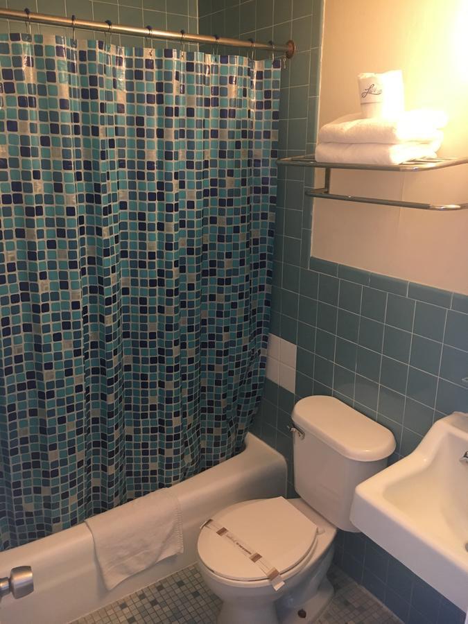 Surf Haven Motel 北怀尔德伍德 外观 照片