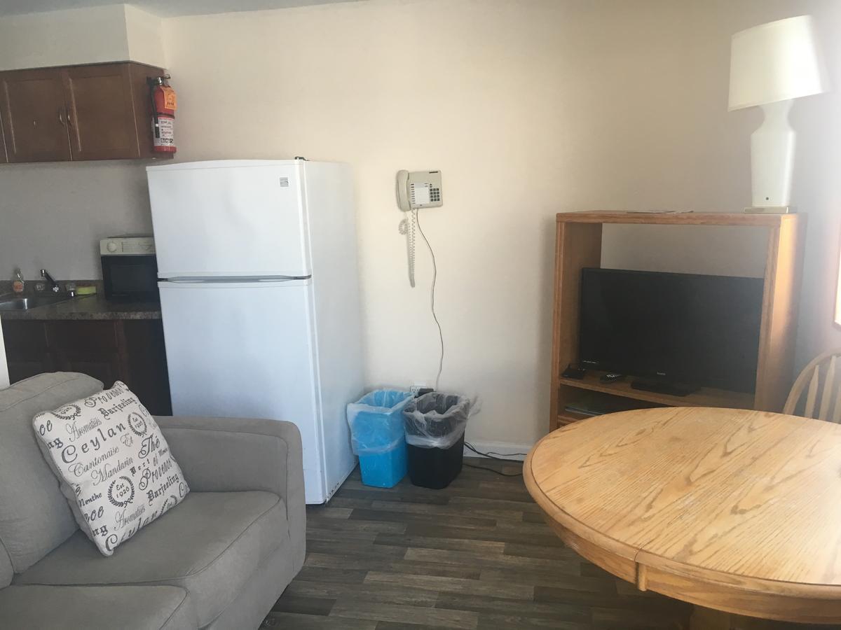 Surf Haven Motel 北怀尔德伍德 外观 照片